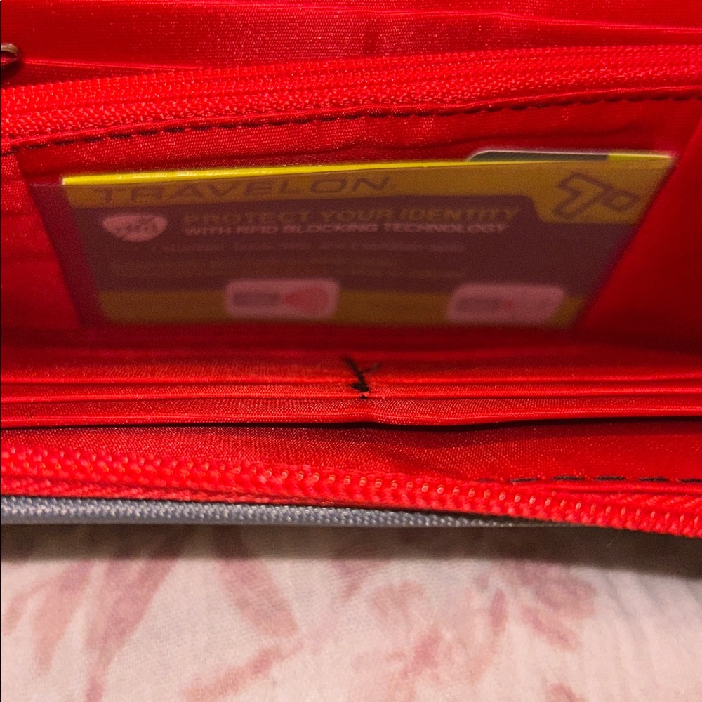 Travelon Wallet NWT - Picture 8 of 9